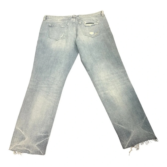 Express Girlfriend Jeans - Picture 3 of 6